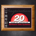 Bamboo Plaque 8